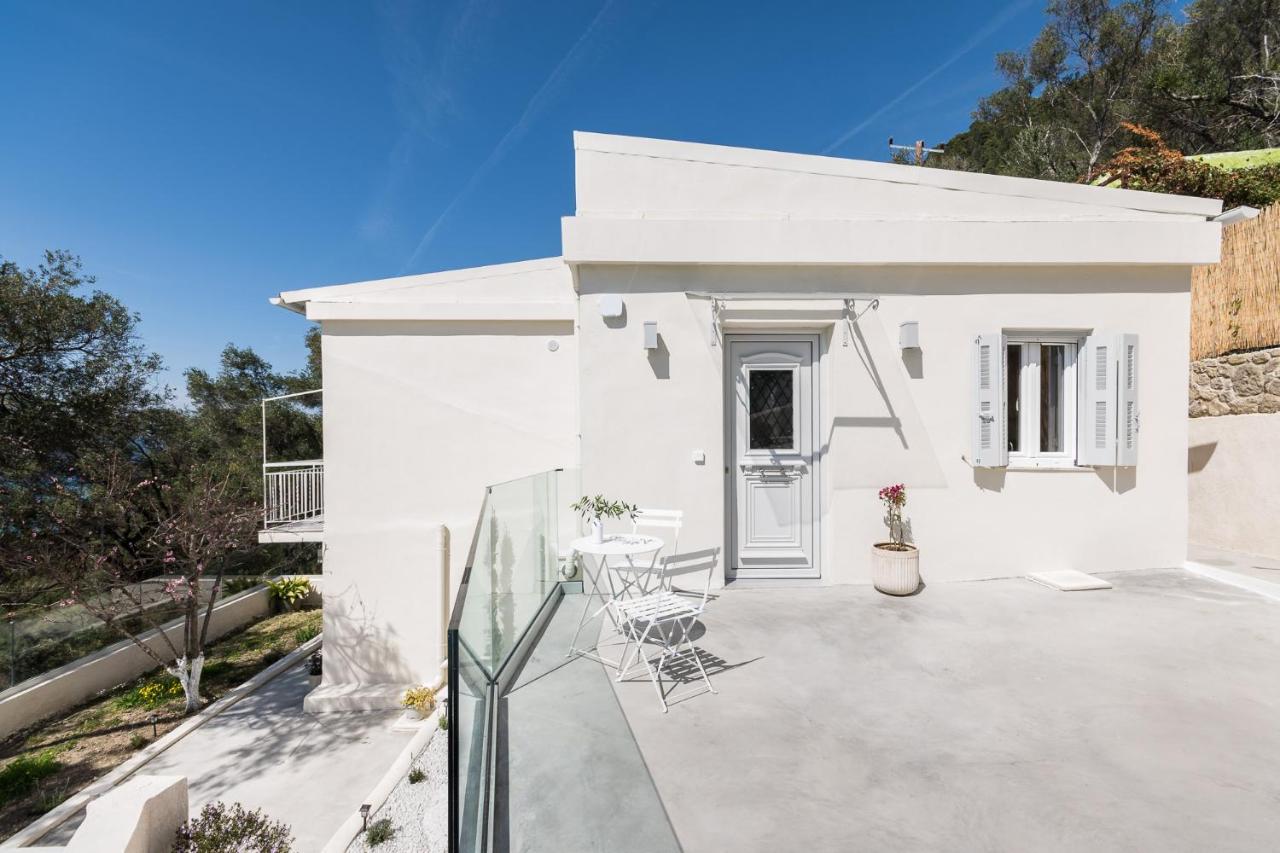 Villa Rustica Agios Gordios  Exterior photo