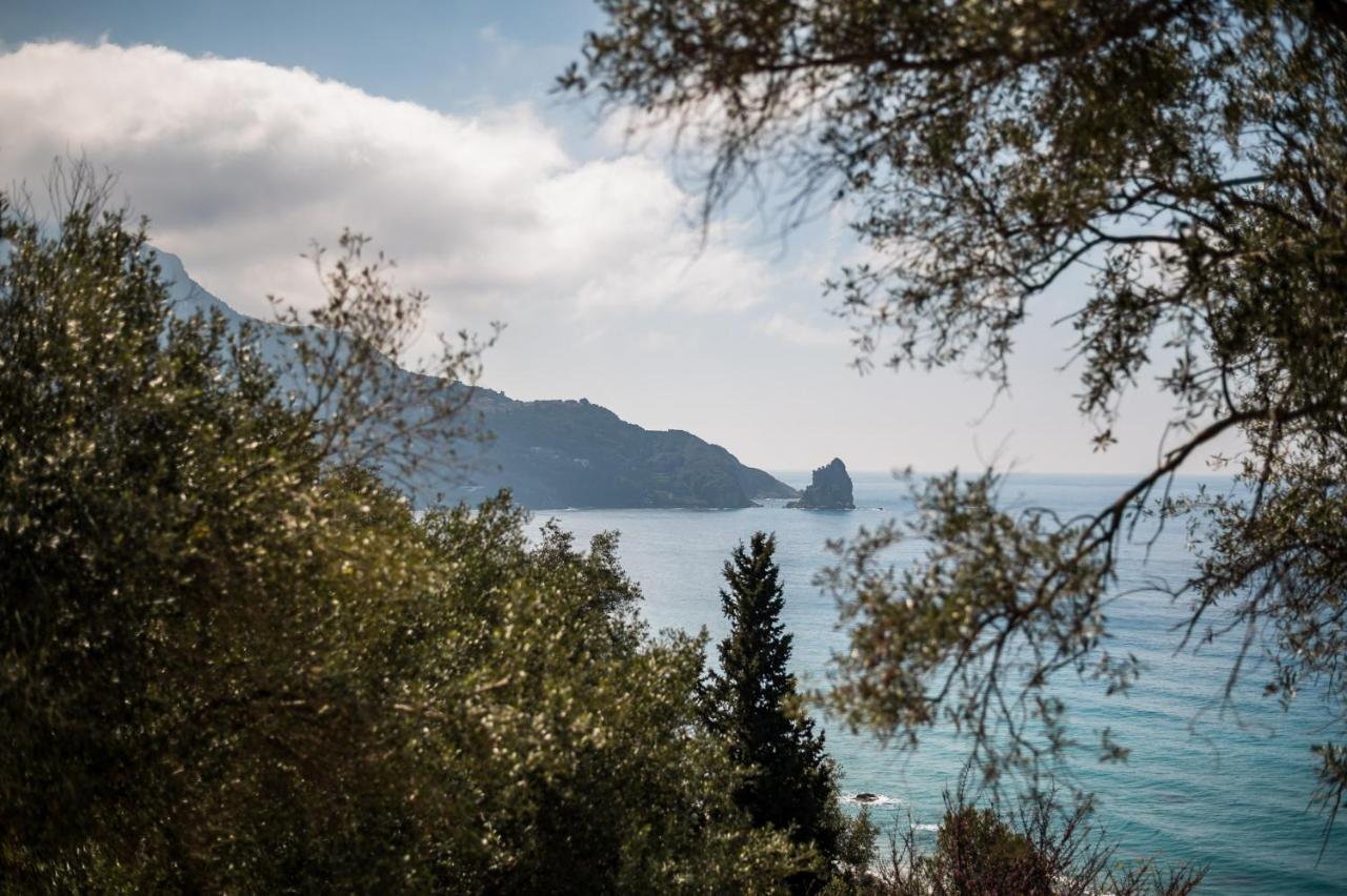 Villa Rustica Agios Gordios  Exterior photo