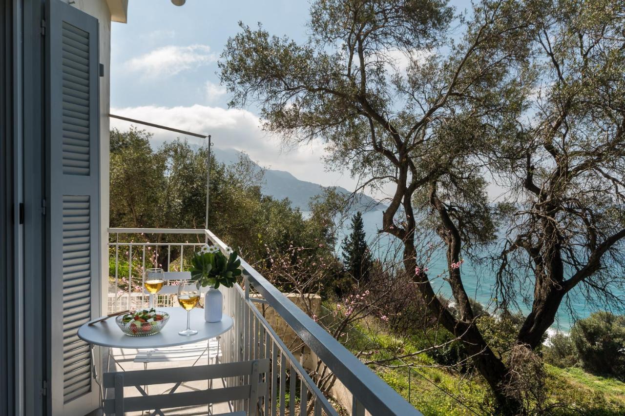 Villa Rustica Agios Gordios  Exterior photo